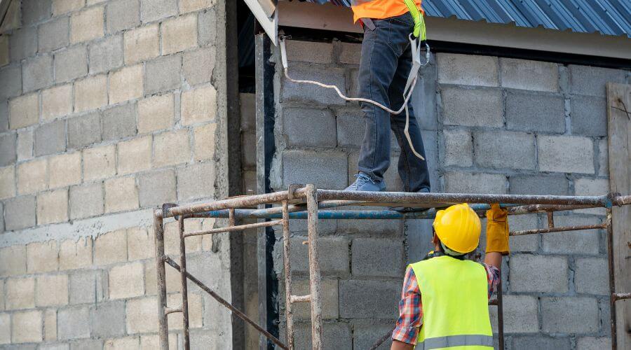 Professional New roof installation in Westport, KY